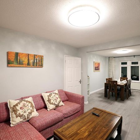 Bath City Skyline Spacious 3 Bed House For Family Εξωτερικό φωτογραφία