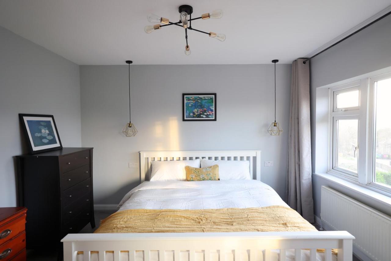 Bath City Skyline Spacious 3 Bed House For Family Εξωτερικό φωτογραφία