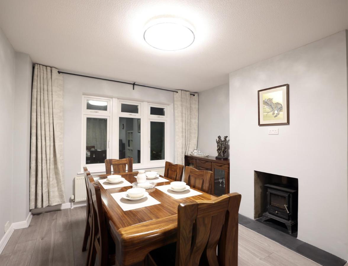 Bath City Skyline Spacious 3 Bed House For Family Εξωτερικό φωτογραφία