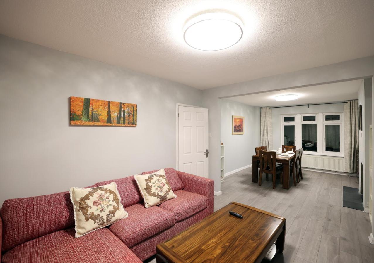 Bath City Skyline Spacious 3 Bed House For Family Εξωτερικό φωτογραφία
