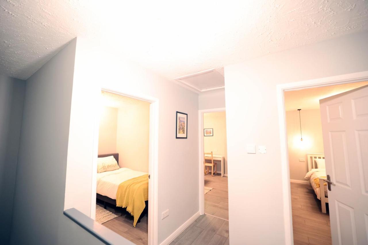 Bath City Skyline Spacious 3 Bed House For Family Εξωτερικό φωτογραφία