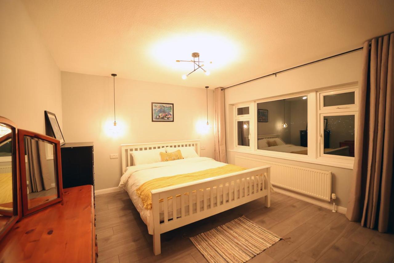 Bath City Skyline Spacious 3 Bed House For Family Εξωτερικό φωτογραφία