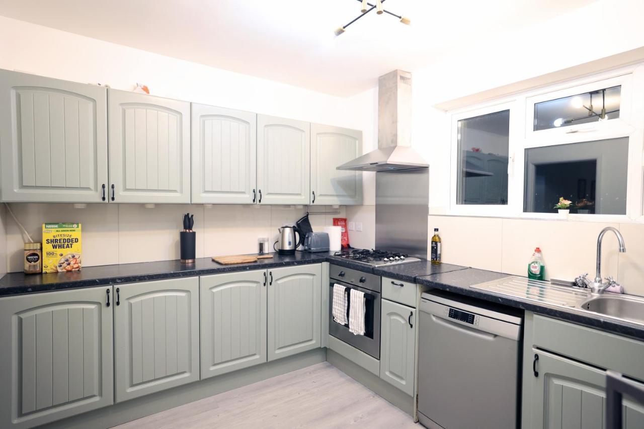 Bath City Skyline Spacious 3 Bed House For Family Εξωτερικό φωτογραφία