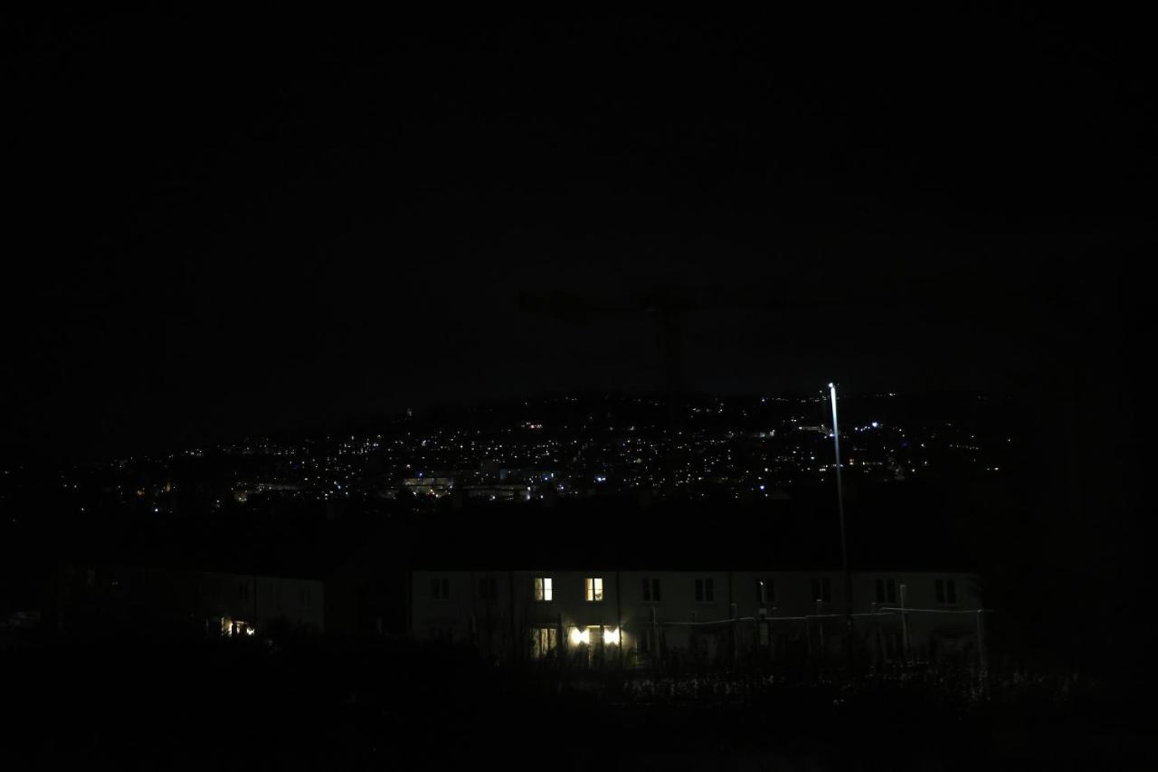 Bath City Skyline Spacious 3 Bed House For Family Εξωτερικό φωτογραφία